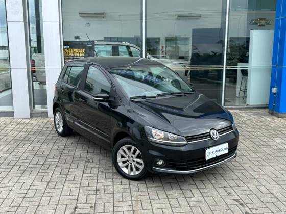 VOLKSWAGEN FOX 1.6 MSI TOTAL FLEX CONNECT 4P MANUAL